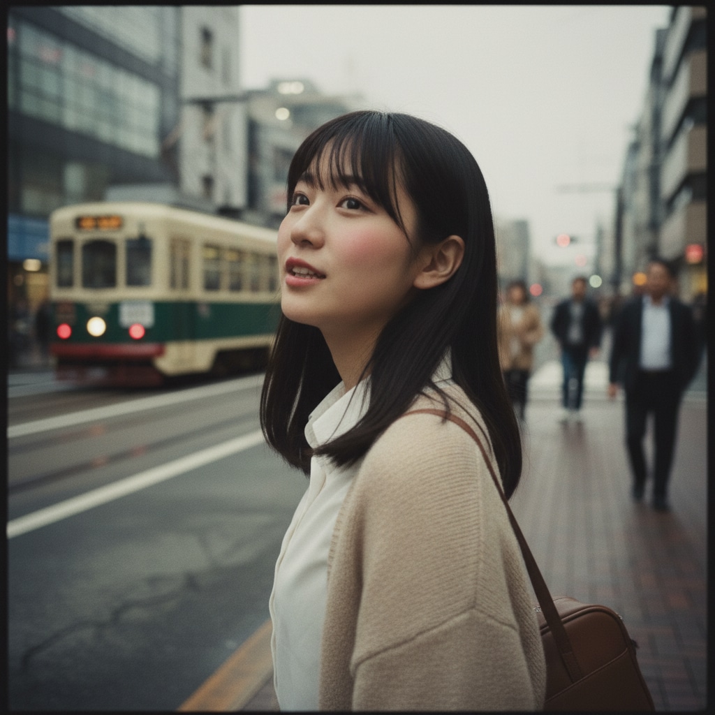 街角のモノローグ