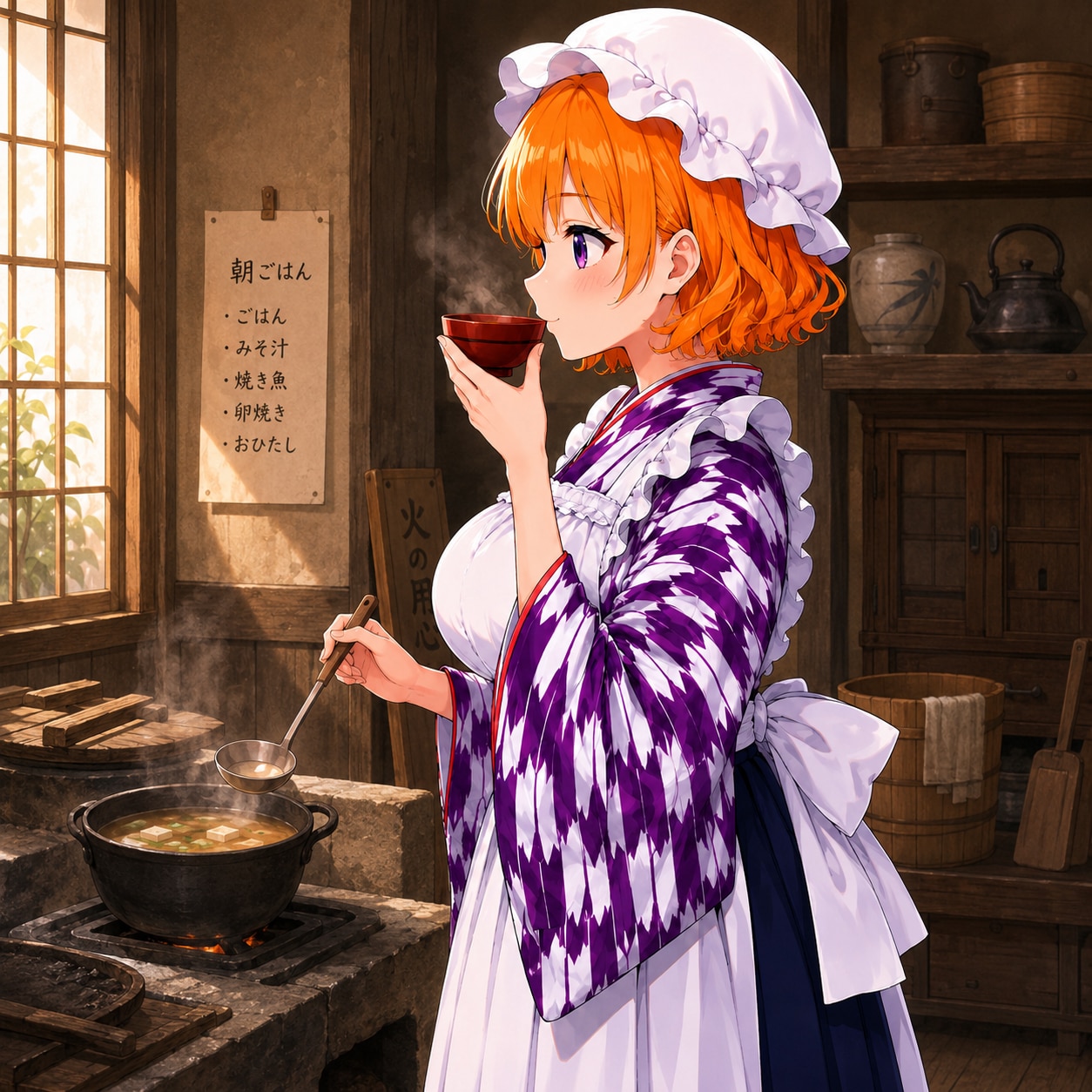 おはようございます | の人気AIイラスト・グラビア