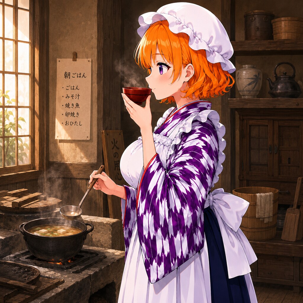 おはようございます