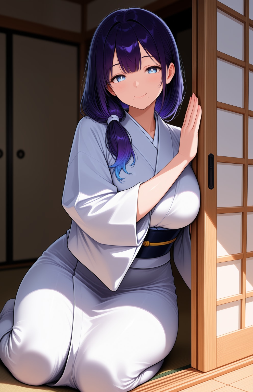 女将のお誘い
