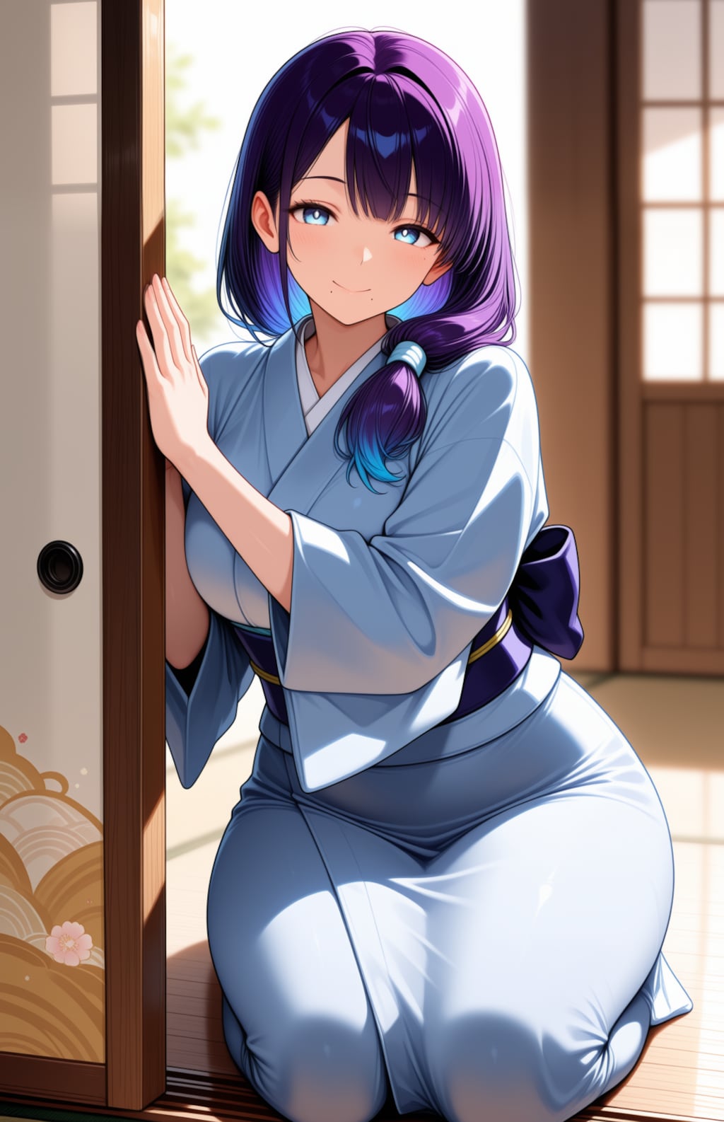 女将のお誘い