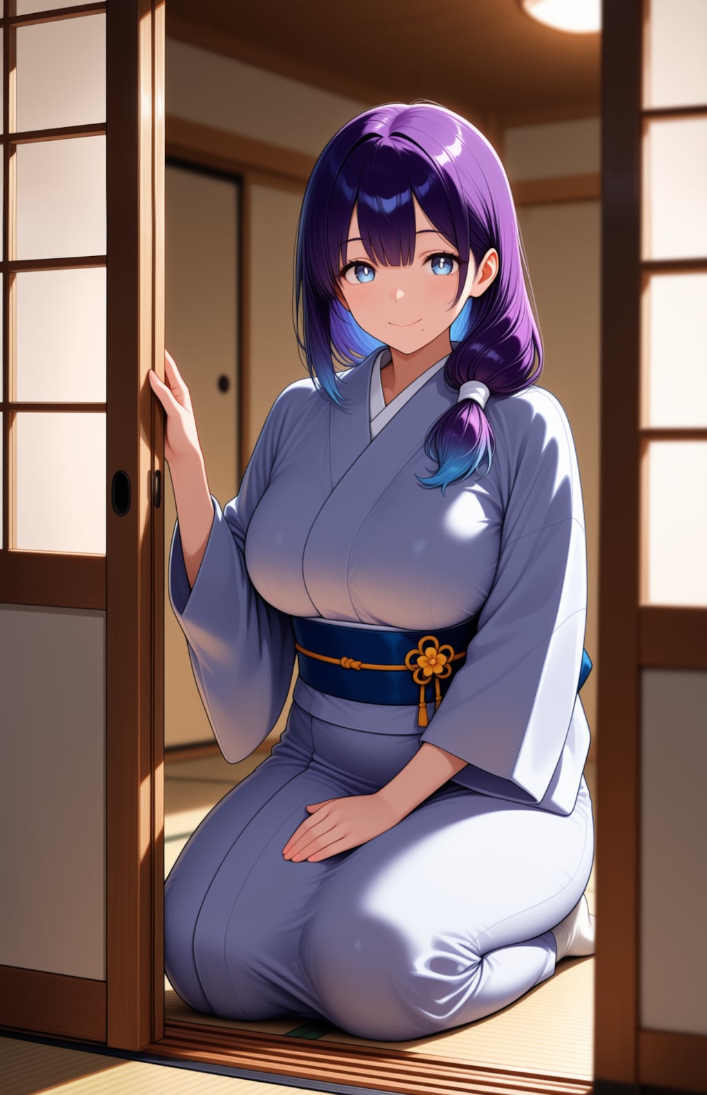 女将のお誘い