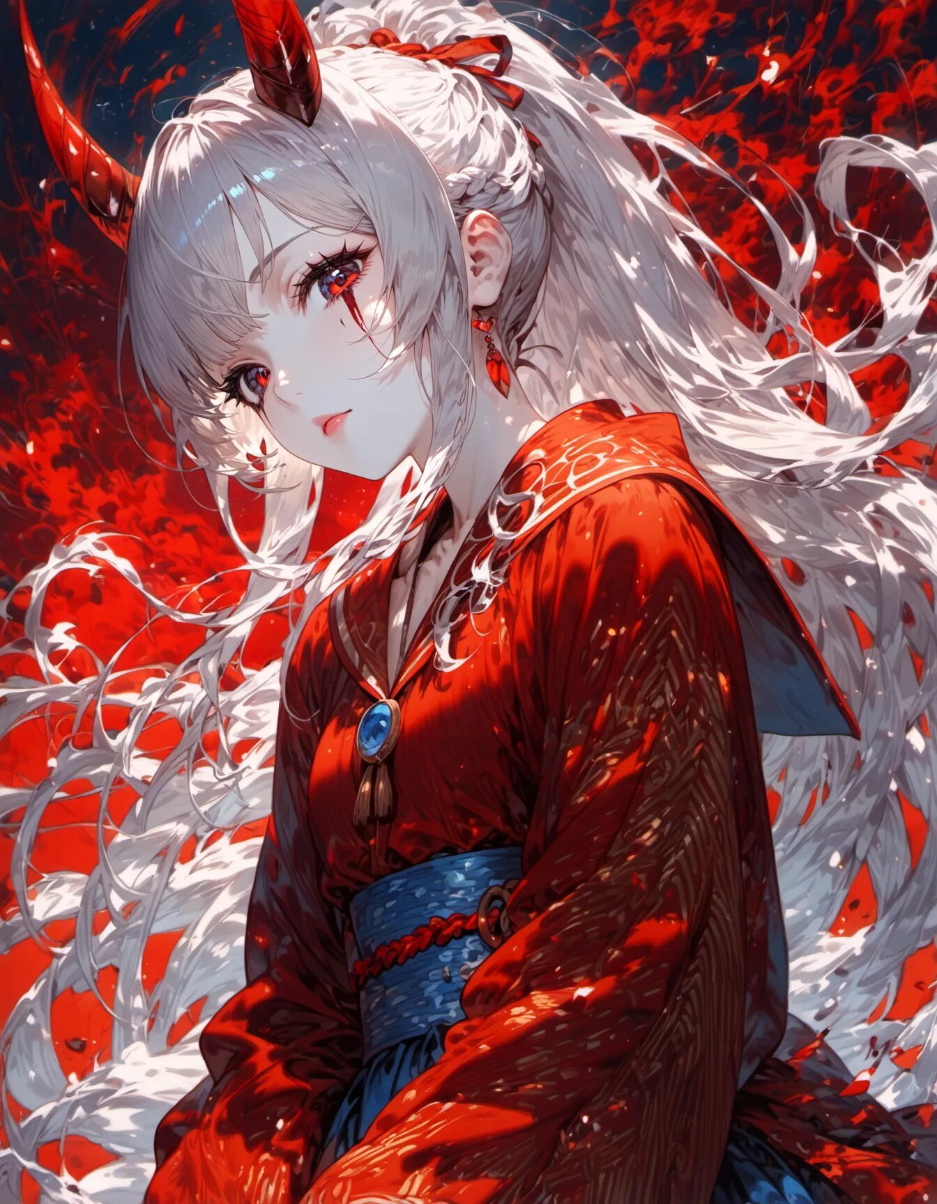 Crimson Sorrow