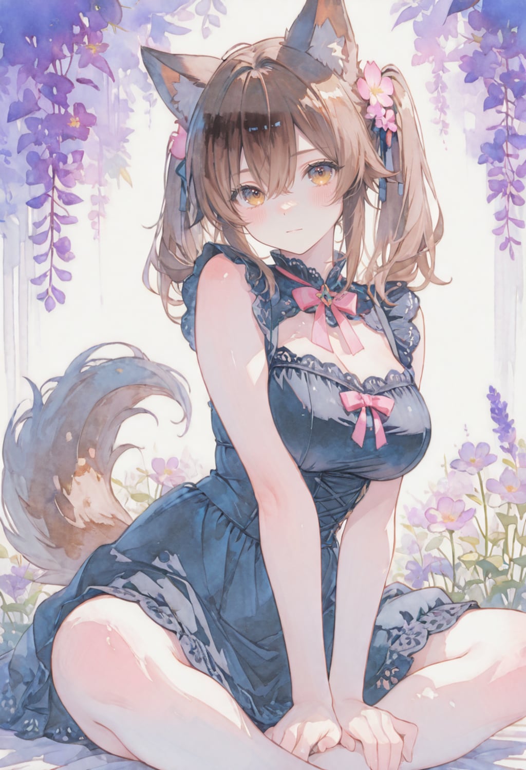 ツインテール