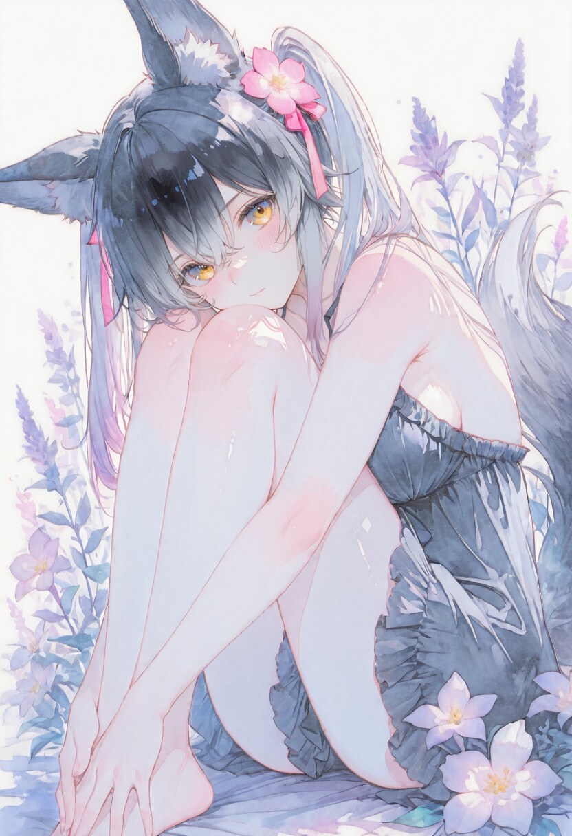 ツインテール