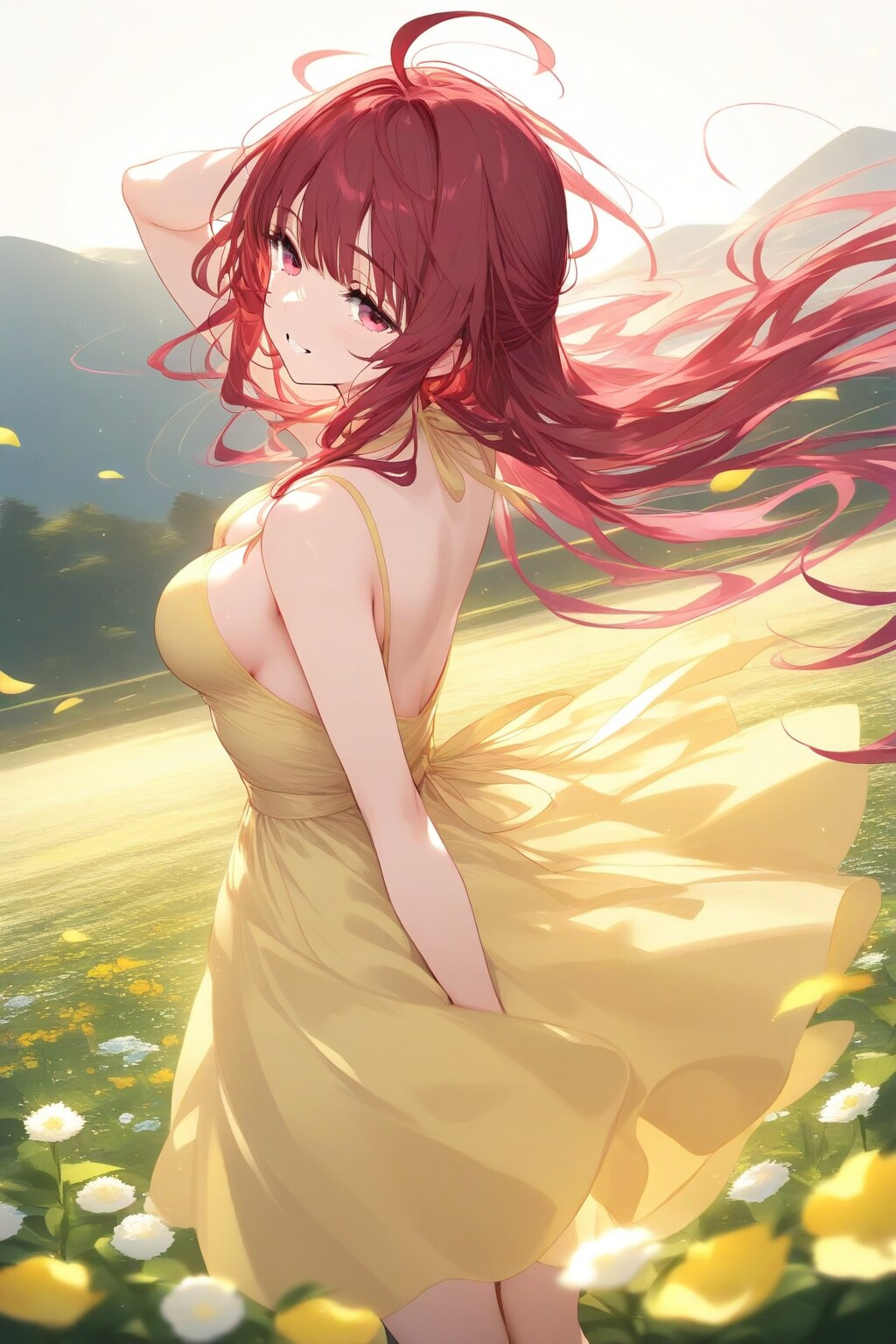 春一番