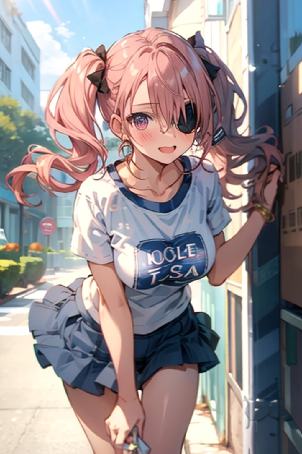 走って来ちゃった