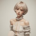 ふりふりフリル少女 2枚目