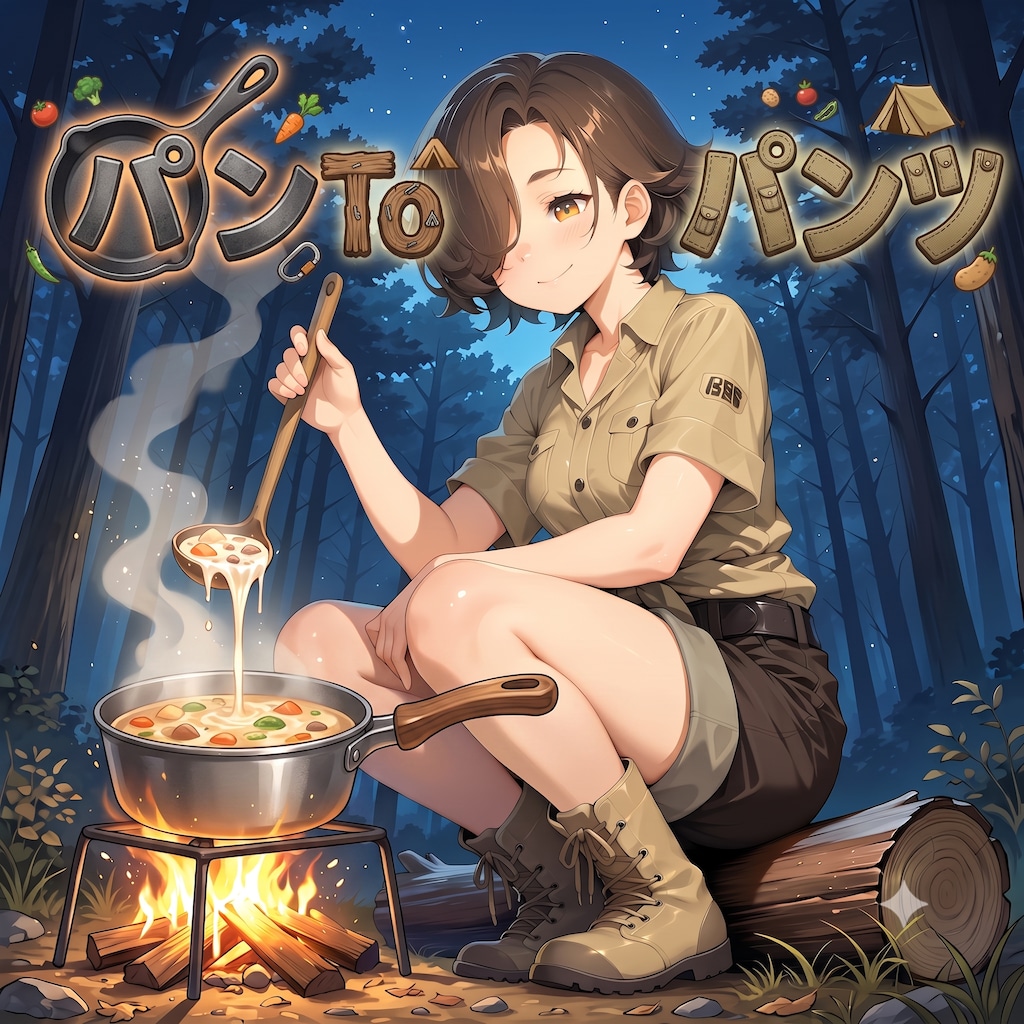 【宣伝】真夏のミラパンツ祭＠8月2日～8月5日