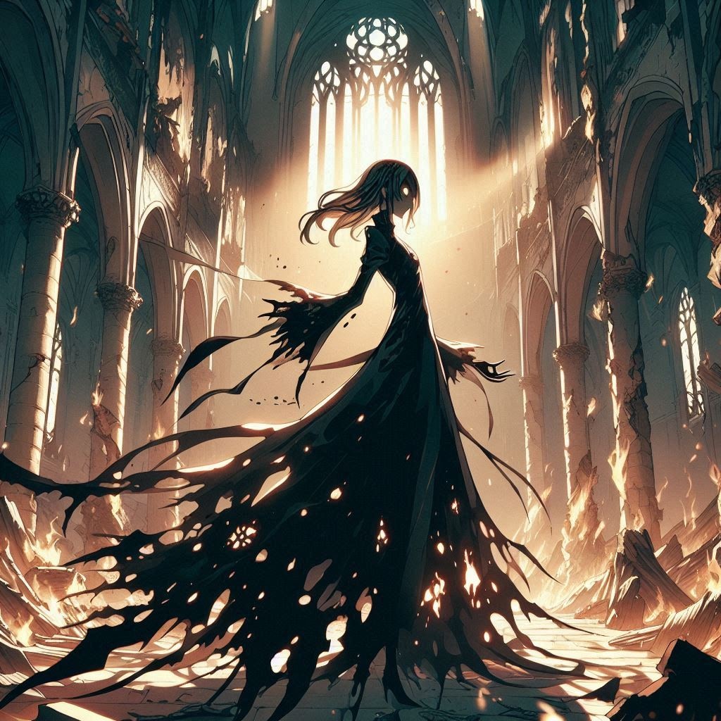 灰燼の聖堂審判