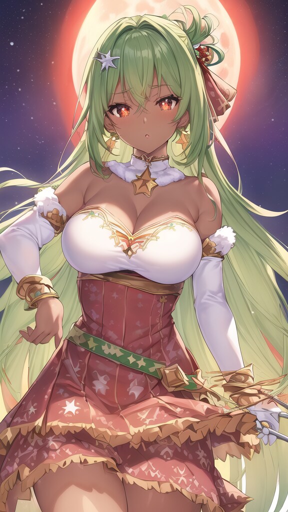 クリスマスイラスト集