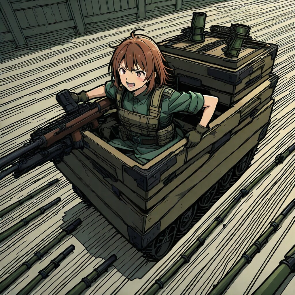 どりゃぁ〜〜〜！