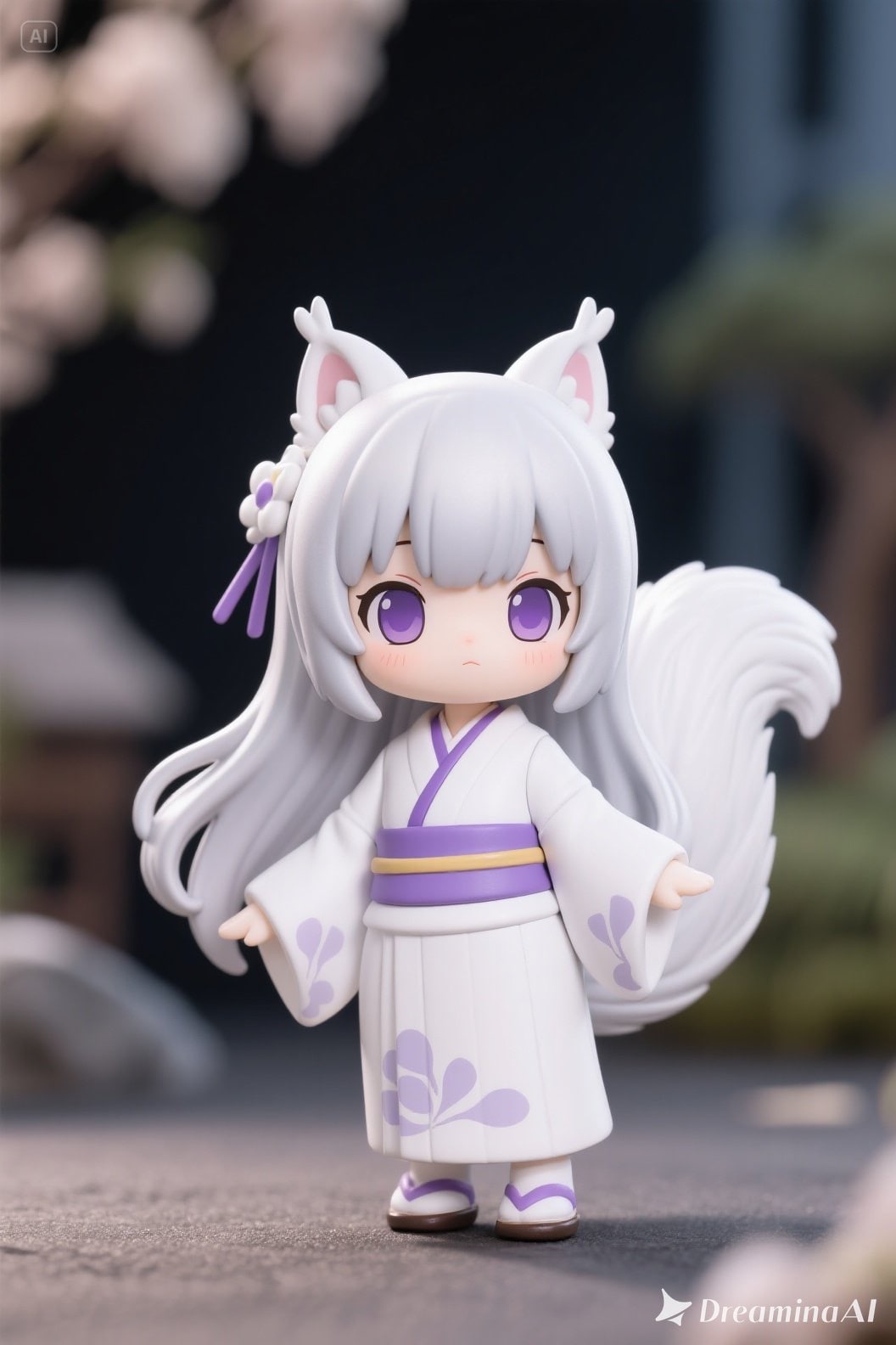 SDリスの御神体 | の人気AIイラスト・グラビア