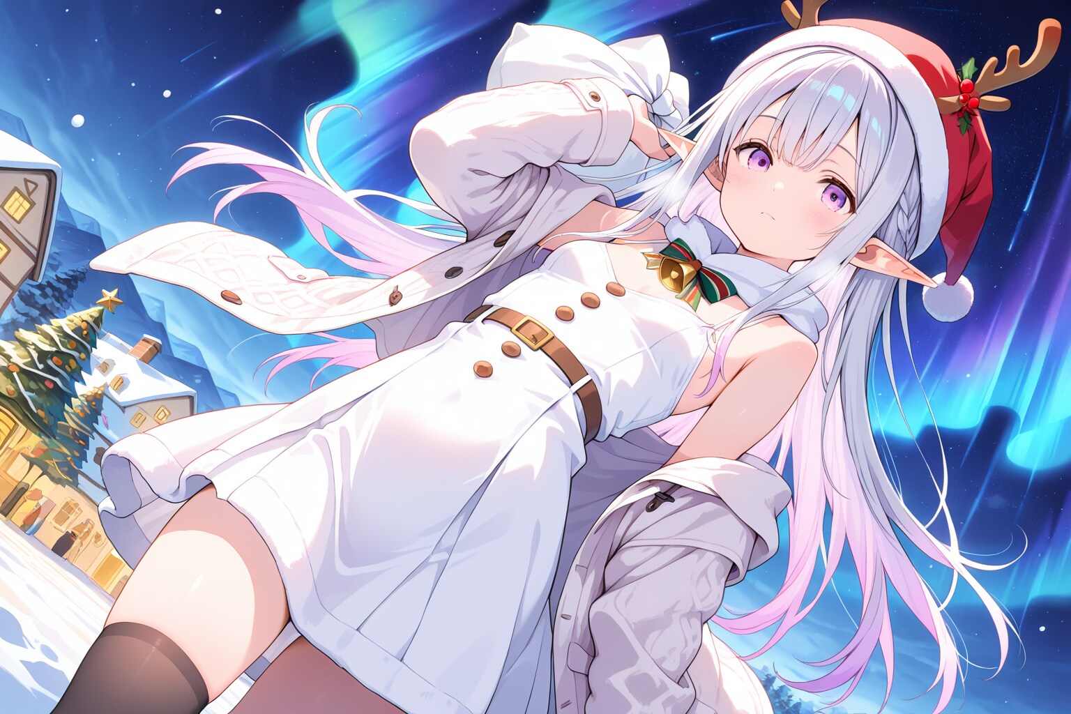 イブの夜