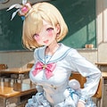 アレなセーラー服 4枚目