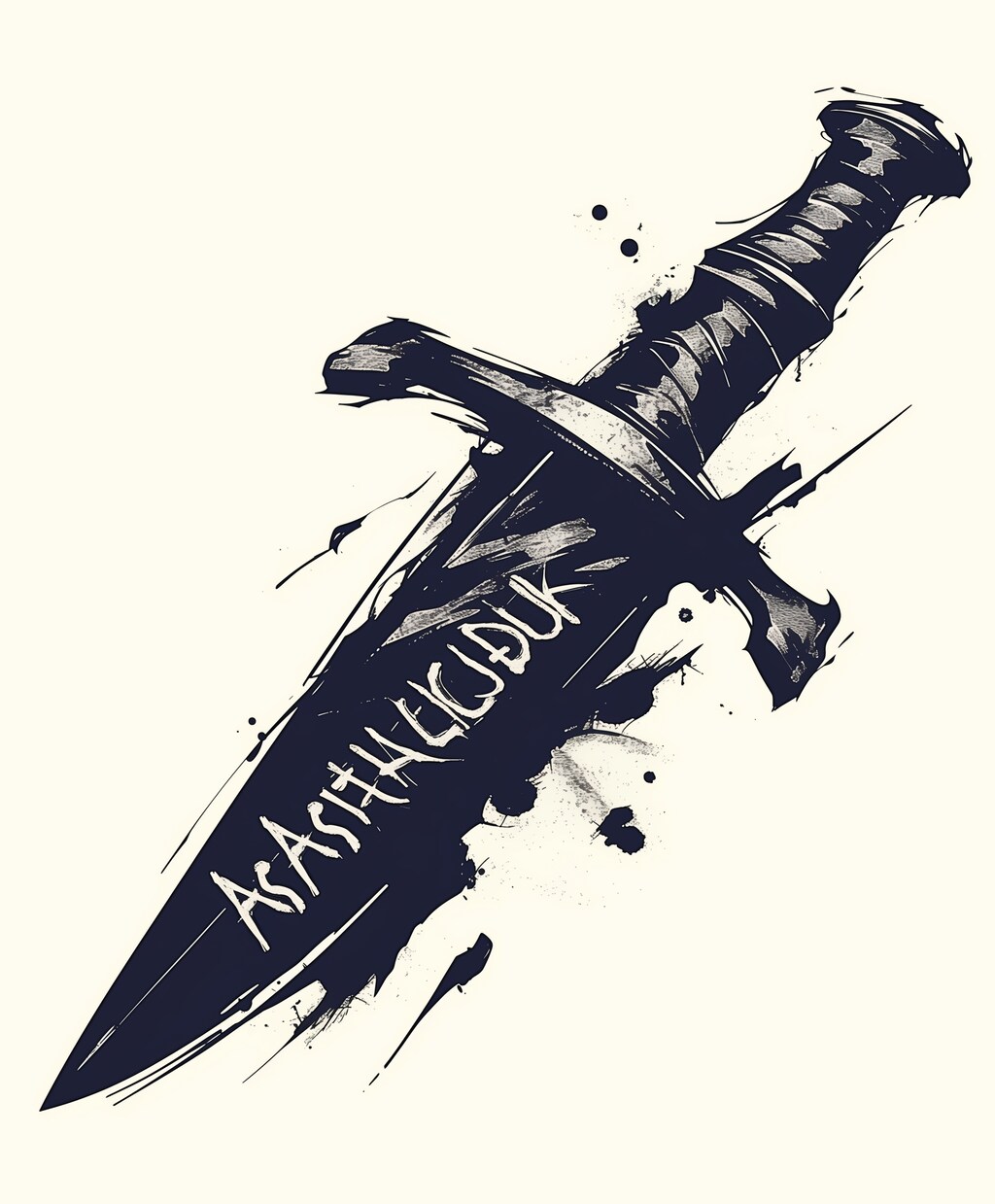 タイトルロゴデザイン・サンプルテキスト「あいうえおかきくけこ」