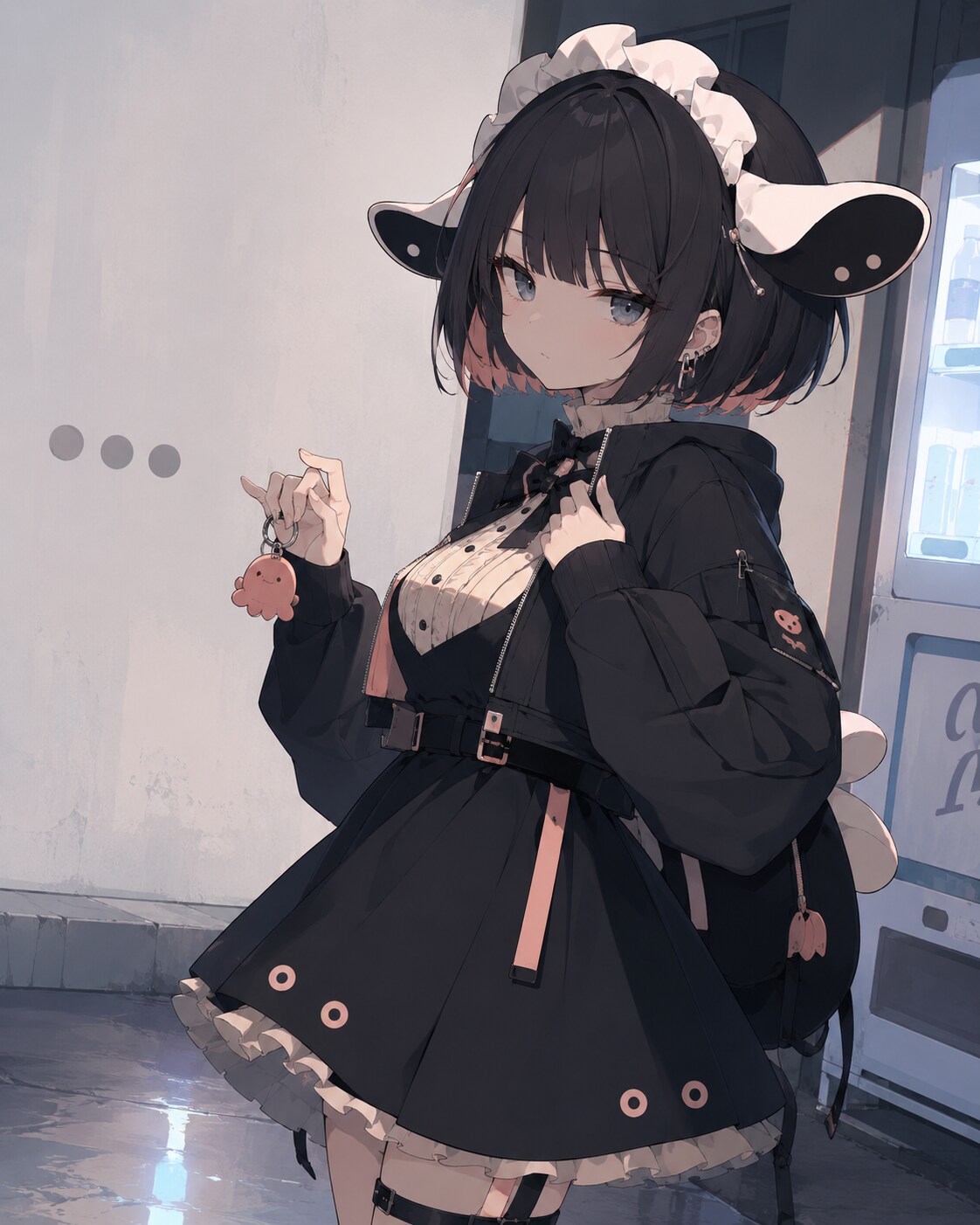 メンダコちゃん