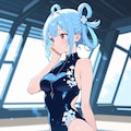 今日の水着の女の子 20260620 2枚目