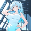 今日の水着の女の子 20260620 3枚目