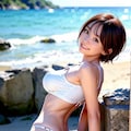 見返りビキニ♡ 3枚目