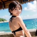 見返りビキニ♡ 8枚目