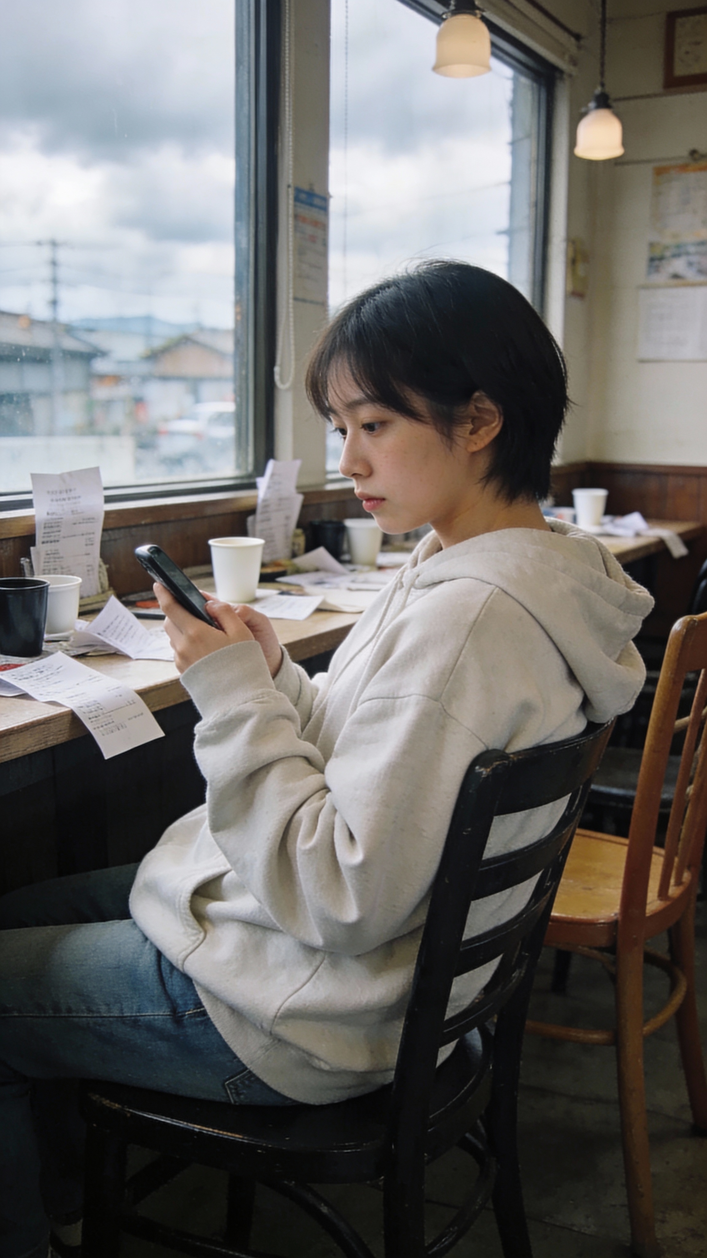 Fragmented Continuity | の人気AIイラスト・グラビア