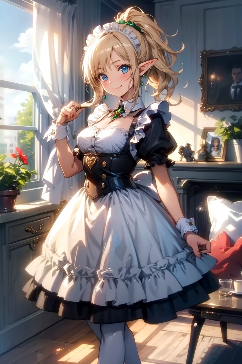 9/2(水) おはようなの、色々と説明が必要だと思うのです。 | の人気AIイラスト・グラビア