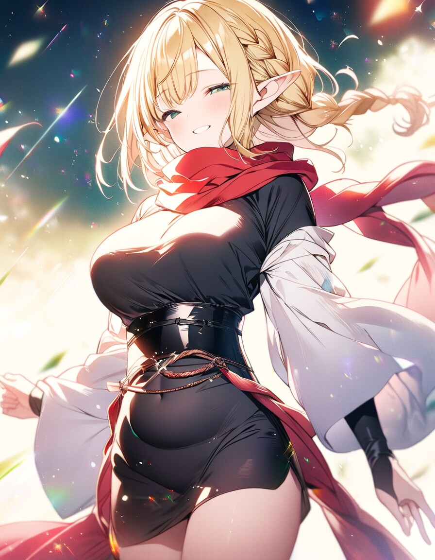 エリー94 | の人気AIイラスト・グラビア