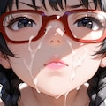 顔射少女〈２〉 4枚目