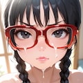 顔射少女〈２〉 3枚目