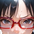 顔射少女〈２〉 6枚目
