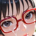 顔射少女〈２〉 7枚目