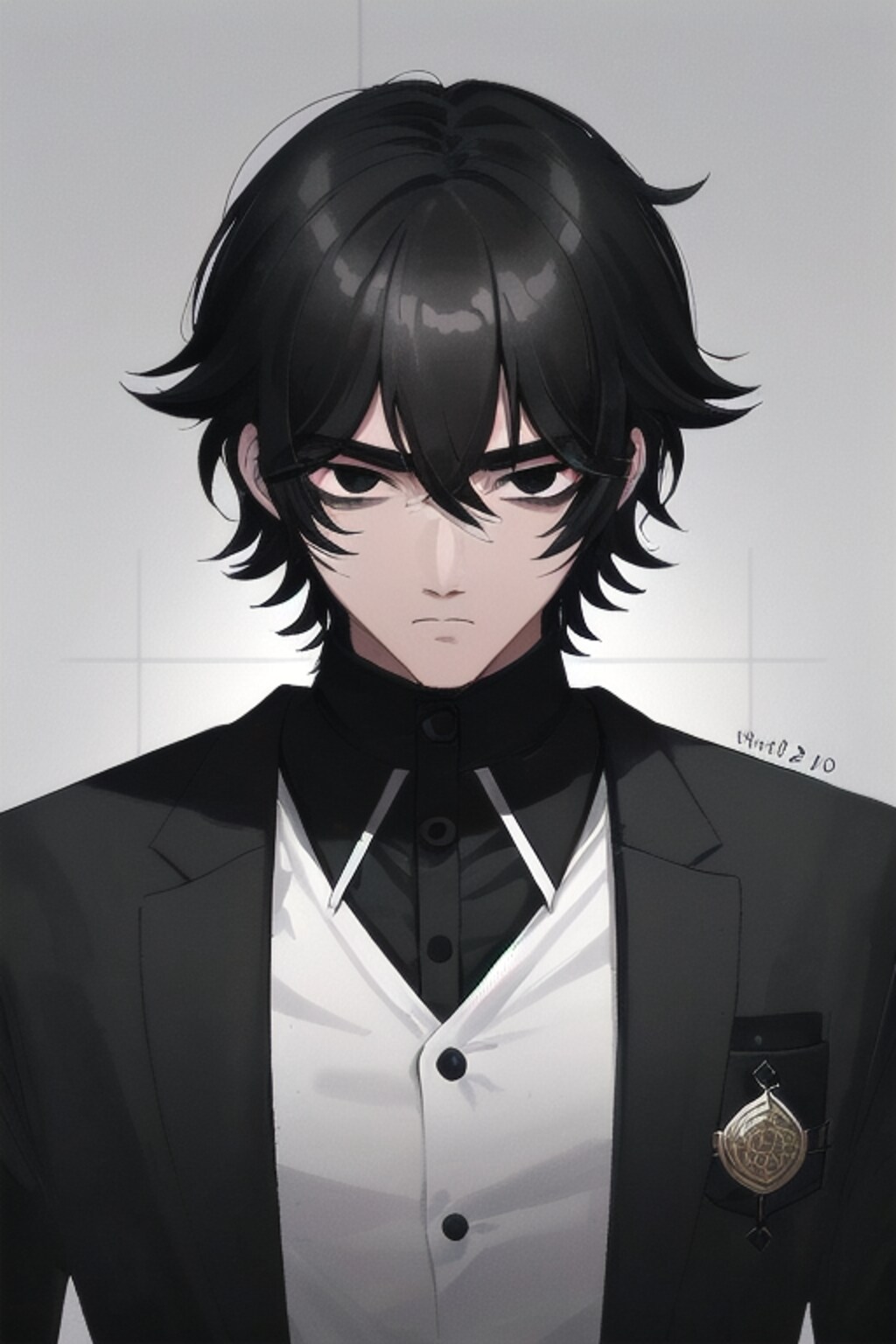 イメージと違う美青年(￣▽￣;)