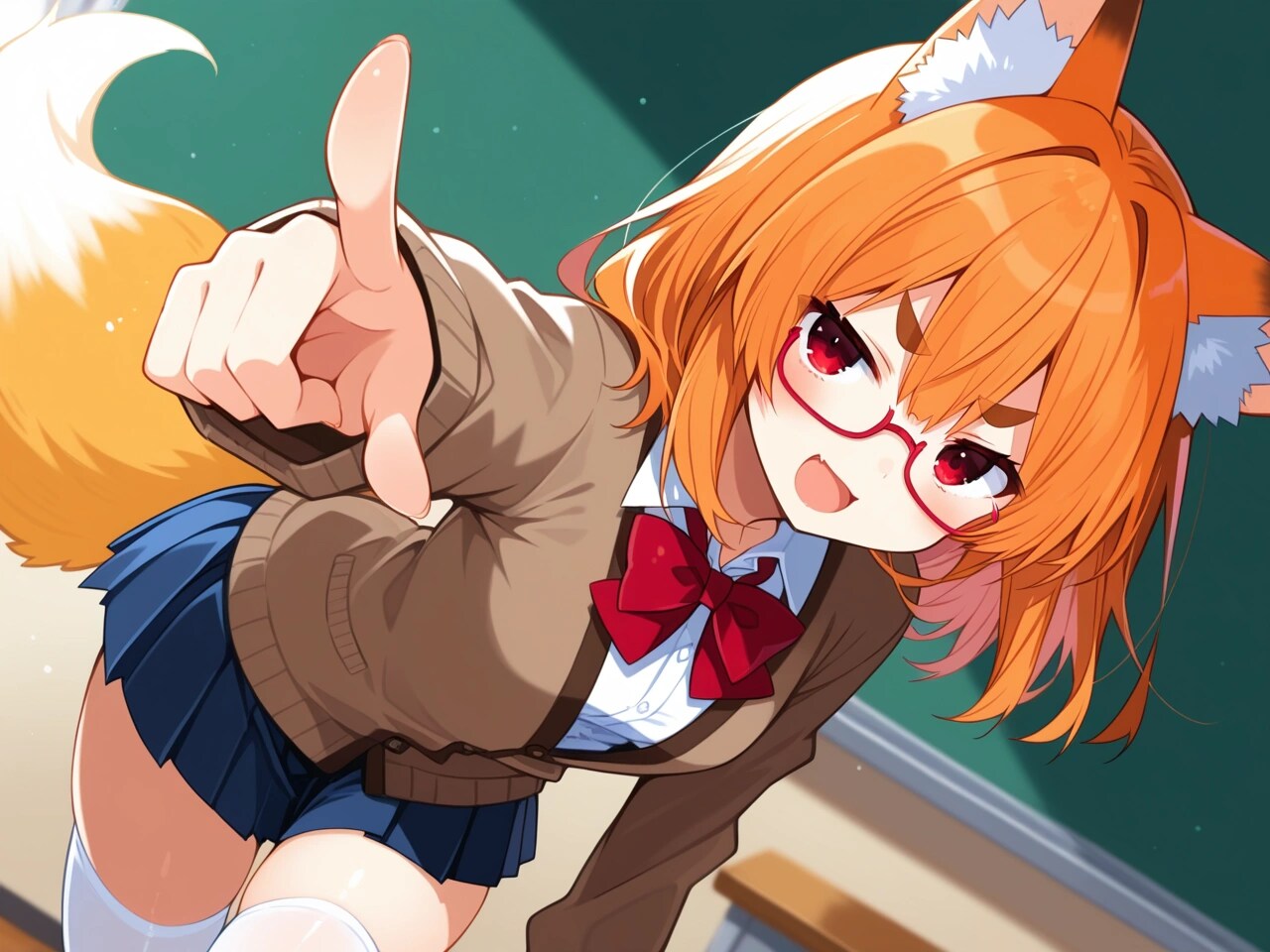 うちのあやかさん