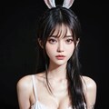 うさ耳 2枚目