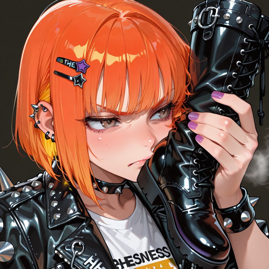 ブーツの宿命