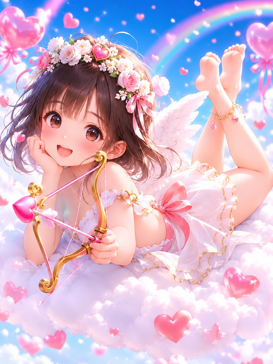 💘キューピット（Cupid）🪽