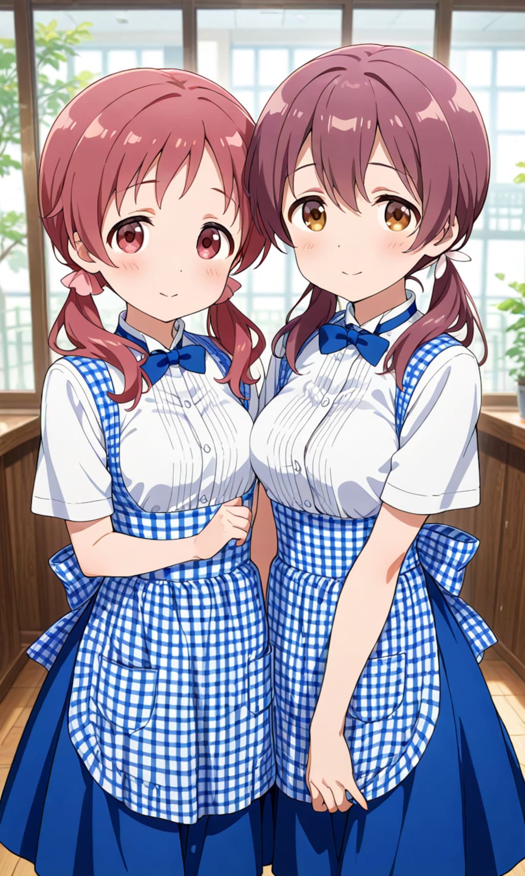 室崎みよ＆奈津恵