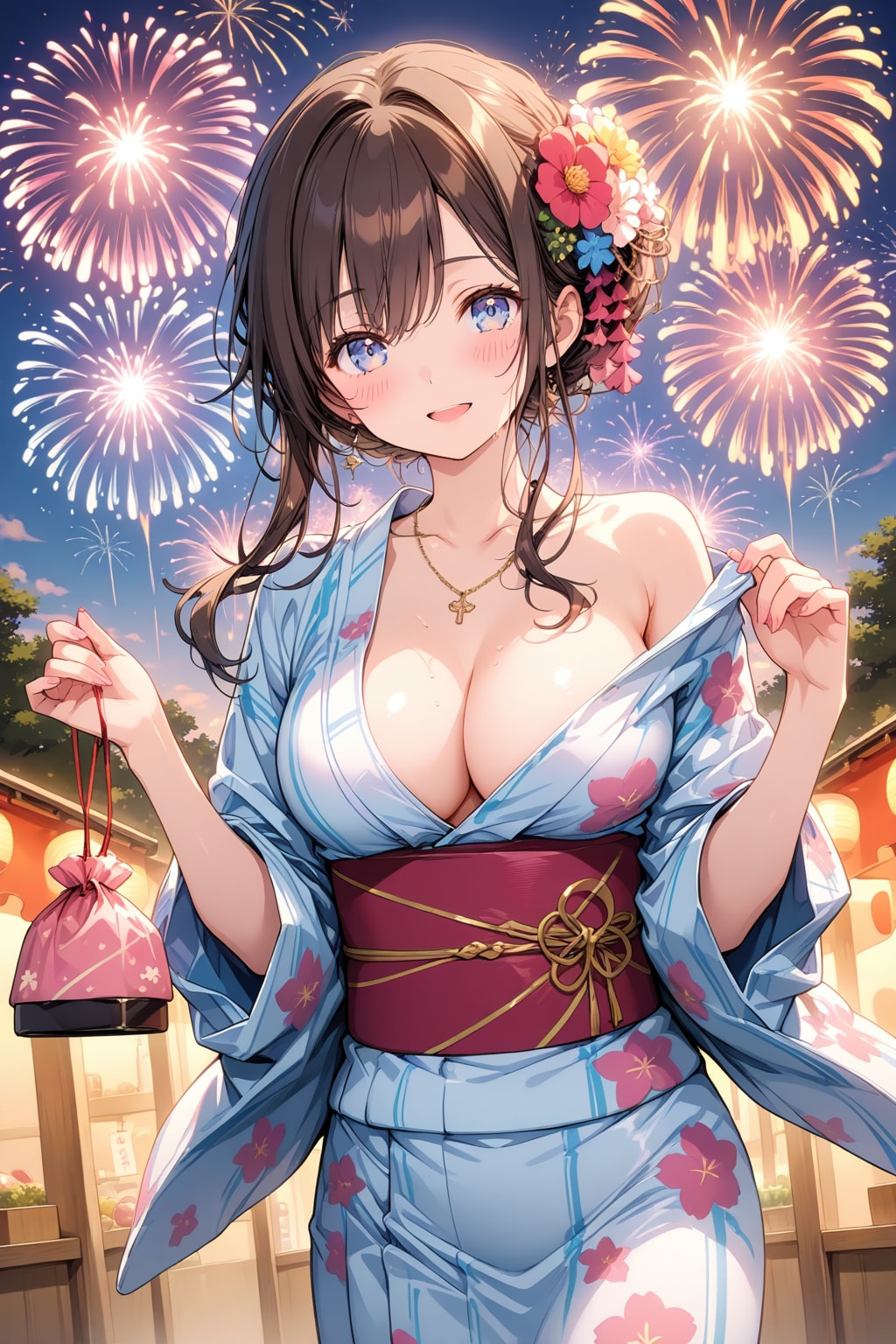 テキサス・ホールデム(untying,cleavage)