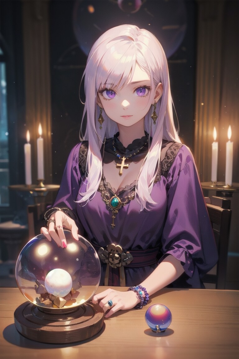 占い⑨