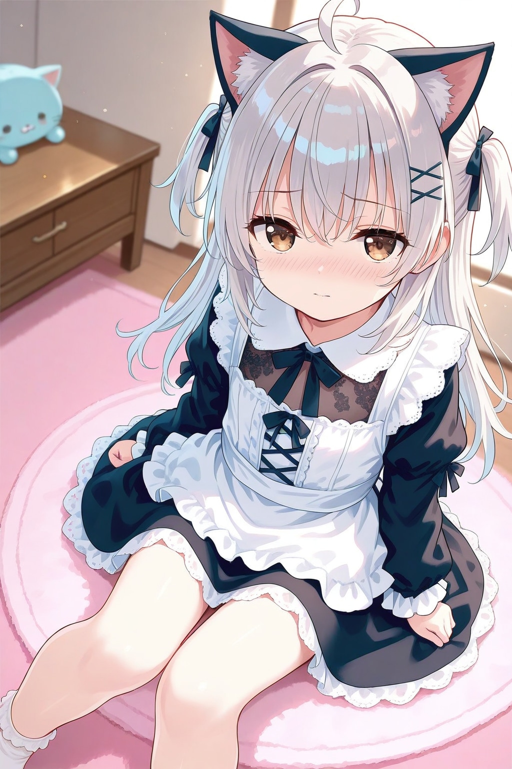 ネコミミメイド