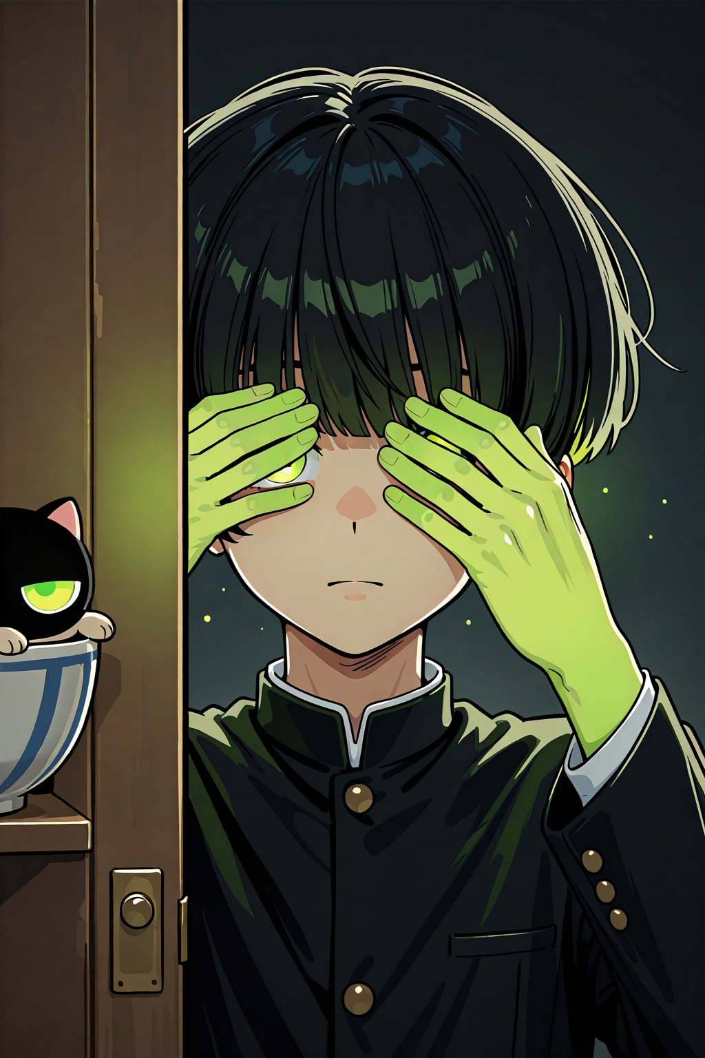 だーれだ