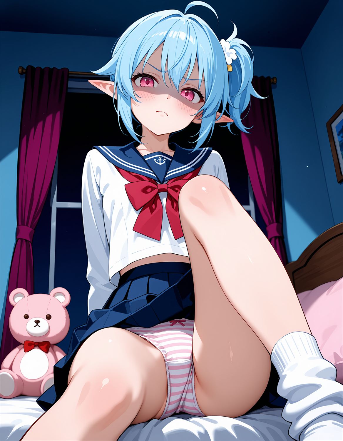 綿パン大好き