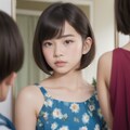最近の楽しみ・・　学校から帰ったら姉から強制的に女装させられること 4枚目