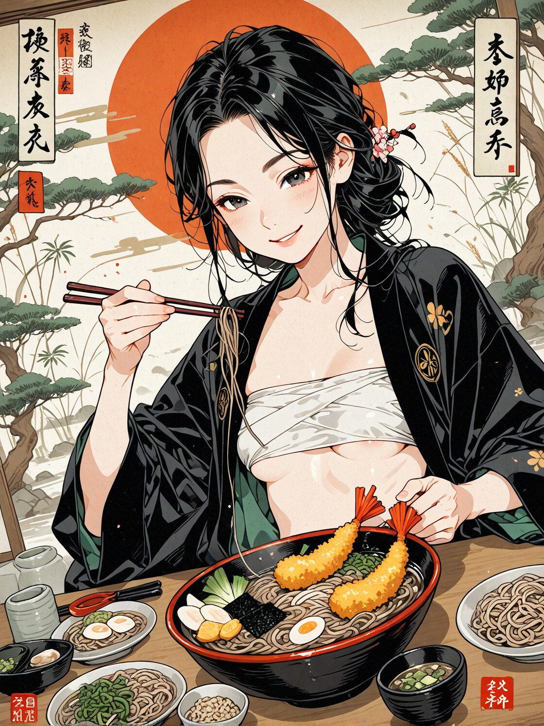 蕎麦