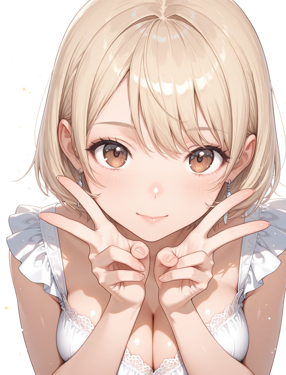 金髪ちゃんの日常 2025.3.4