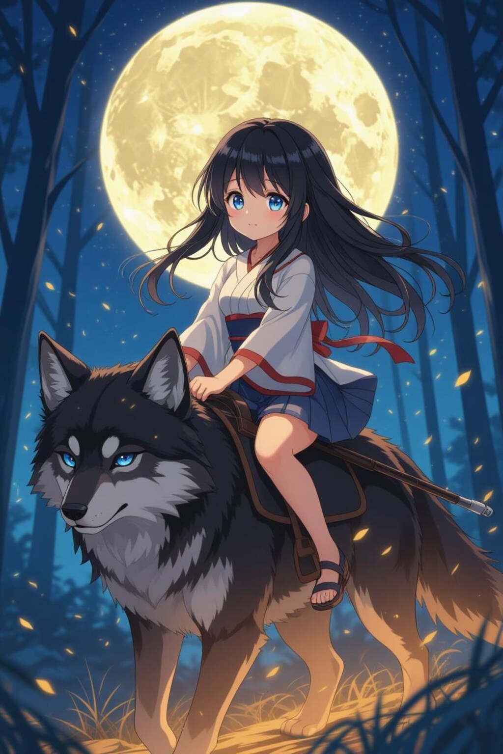 【Grok】犬神家no一族