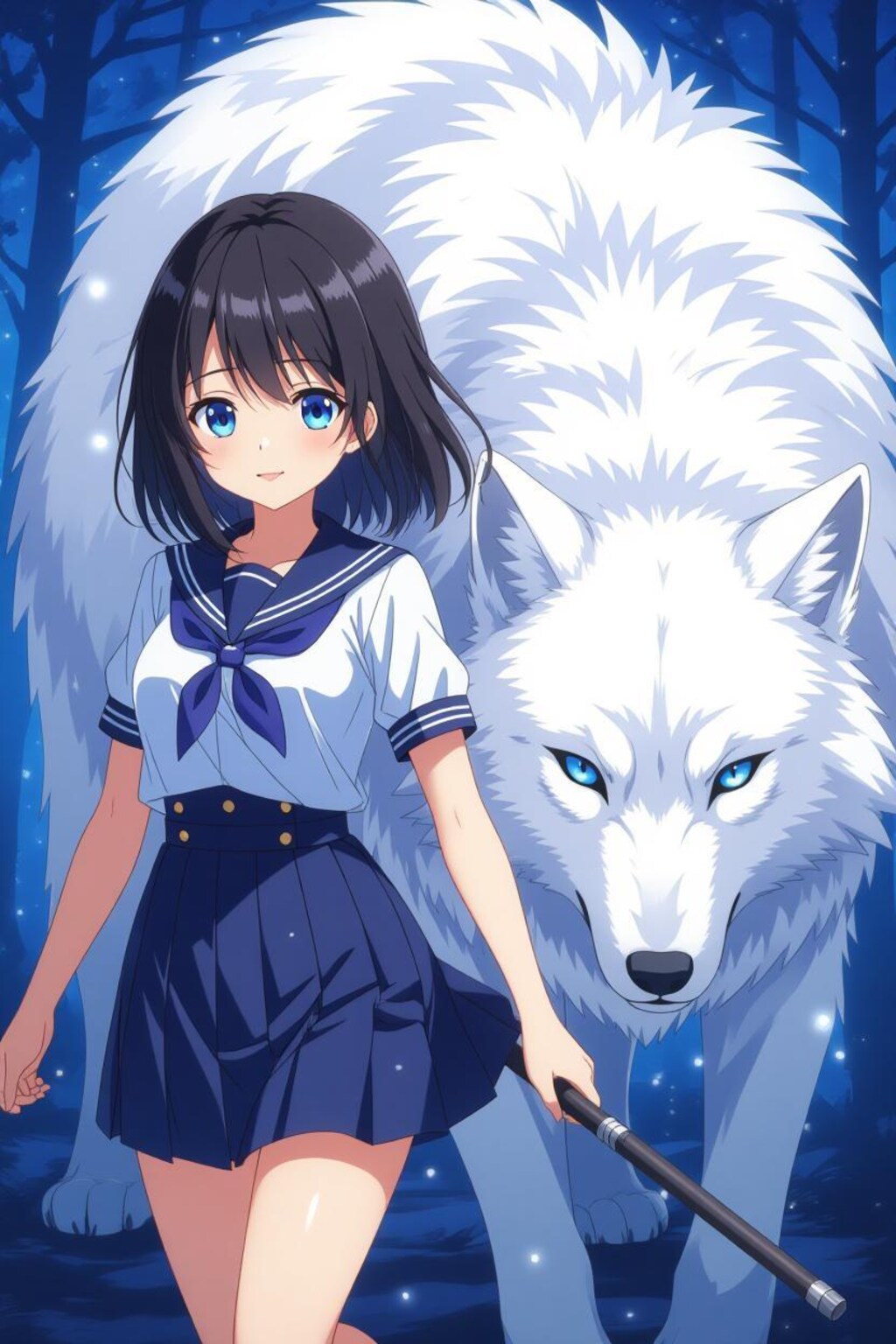 【Grok】犬神家no一族