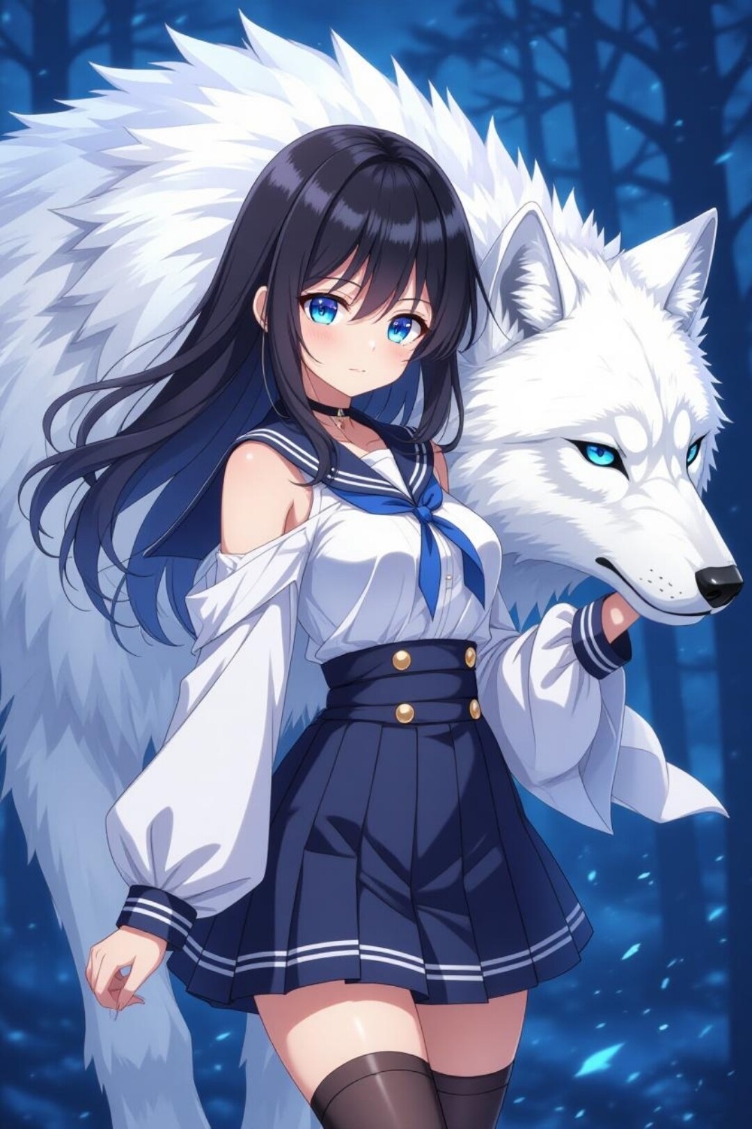 【Grok】犬神家no一族 | の人気AIイラスト・グラビア