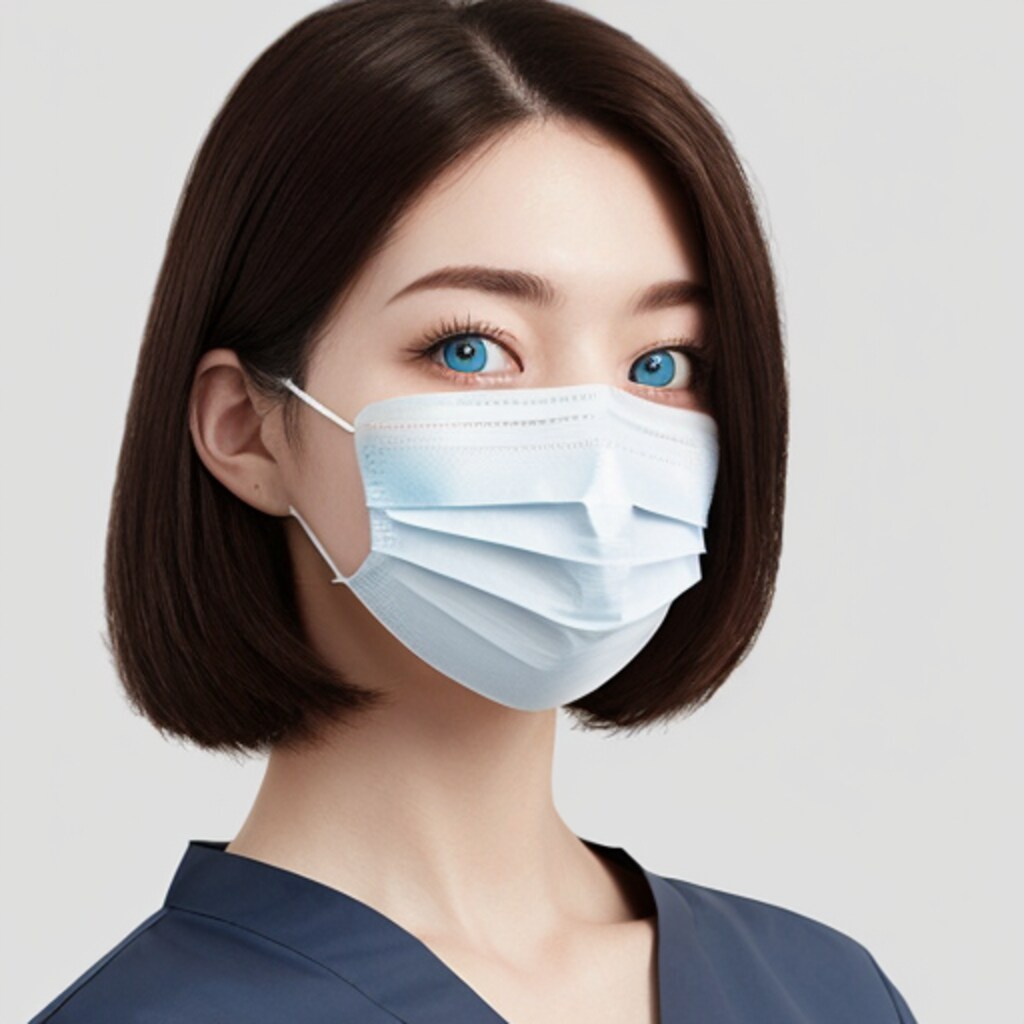 二語入力生成「マスク」